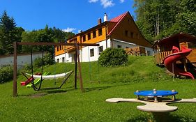Apartmány Bramborka